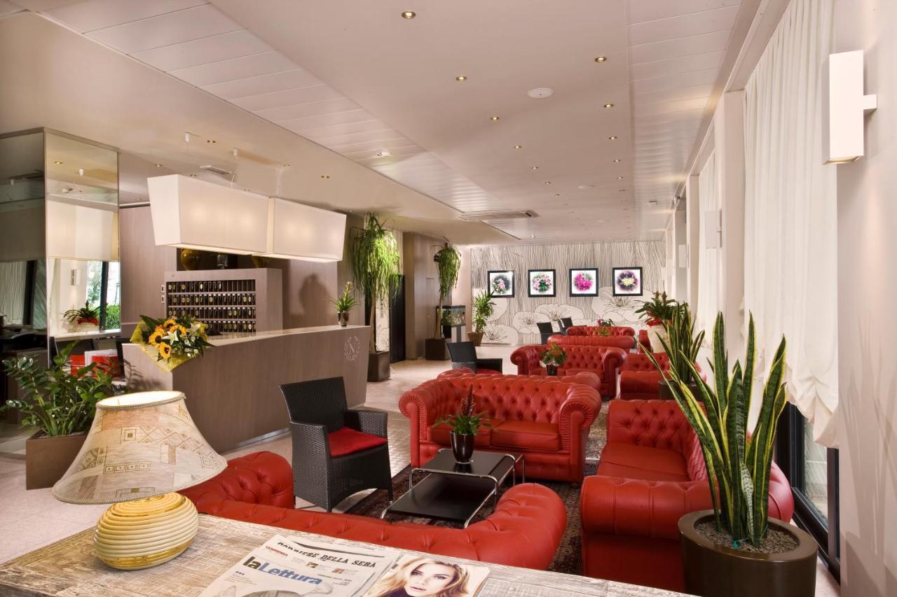 Hotel Napoleon Gabicce Mare Extérieur photo