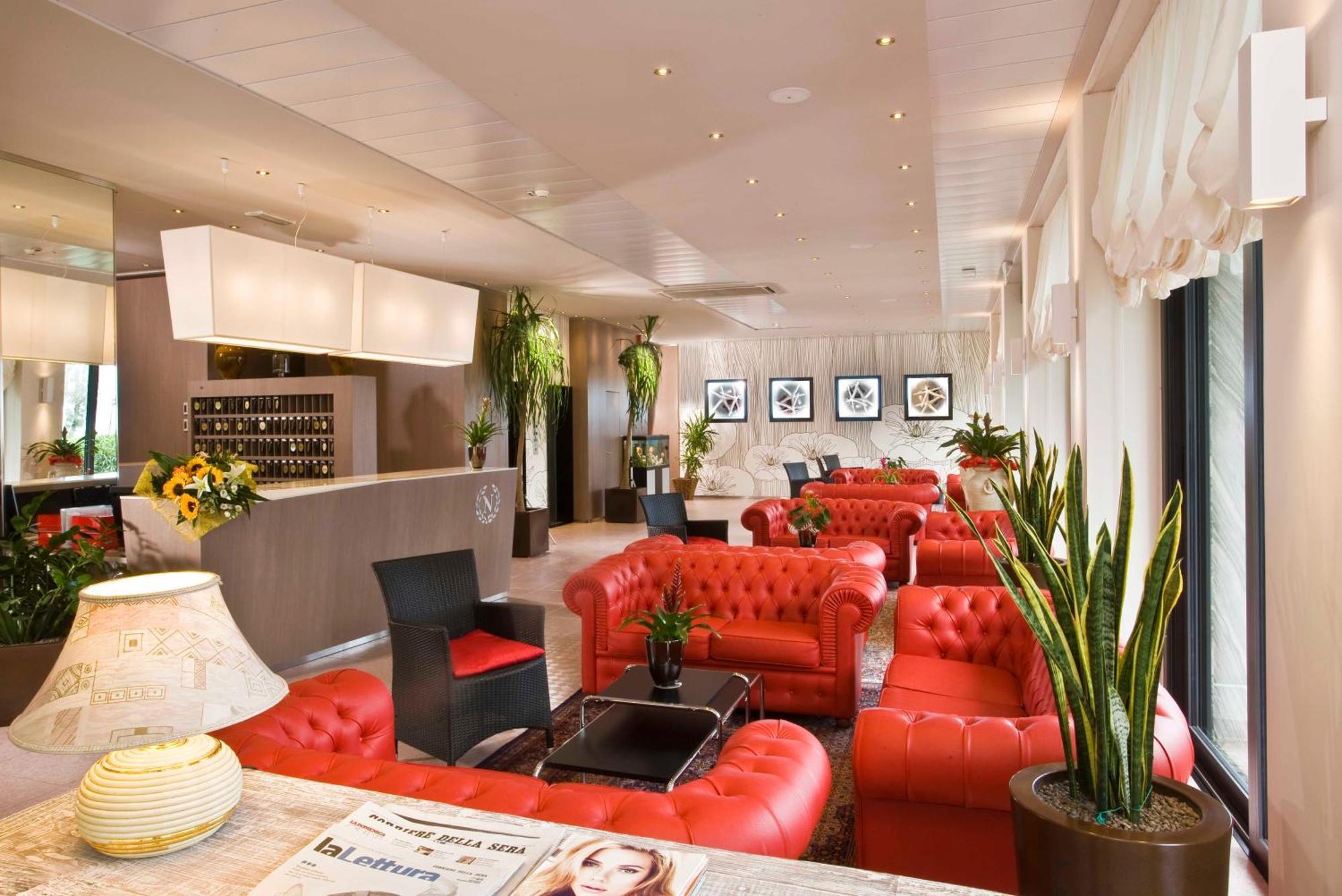 Hotel Napoleon Gabicce Mare Extérieur photo